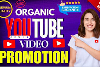do youtube channel video promotion, video ranking, USA you tube subscription