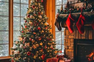design and redesign all kind of christmas cards shopify christmas website store