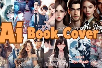 create ai book cover