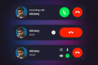 build linphone app, voip app, softphone app, calling app, webrtc, sip
