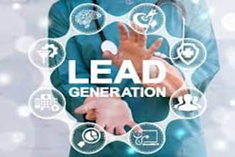 do contact list building and targeted b2b lead generation services and emails