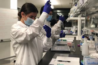 write molecular biology and biochemistry research articles