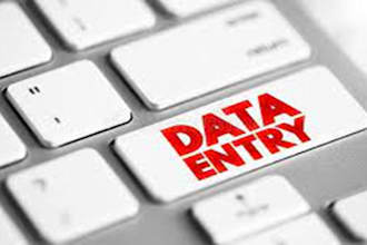 help in data entry, web research, copy paste and excel data entry jobs