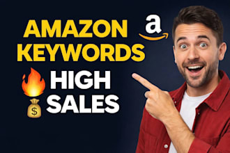 do amazon keyword research with helium 10 to rank your product