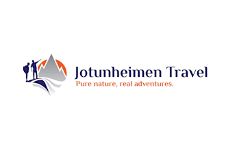 design travel agency, tourism, resort, and adventure logo