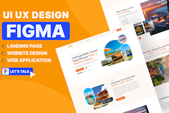 do figma website design, website design figma ui ux, figma design, ui ux design