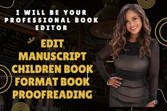 format, edit book, movie script, book proofreading, copyeditor, treatment