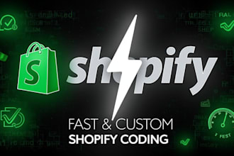 fix your wordpress and shopify store issues, problems or theme customization