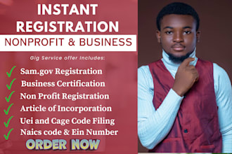 register you on sam gov uei, cage code us and non usa llc registration, ein