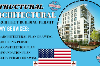 seal, sign, licensed, in architectural stamp, construction plan, mep design