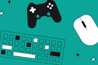 test your PC and android video game