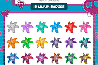 create custom badges for your stream
