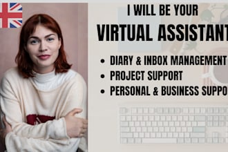 be your virtual assistant