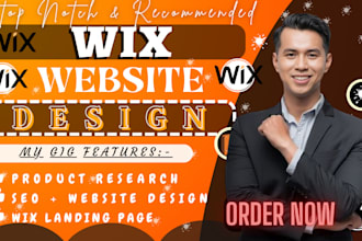 wix website redesign wix website design wix website redesign wix landing page