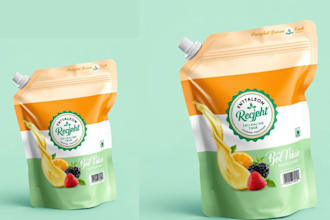 do unique product packaging, pouch design, packaging label mailer box