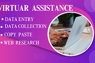 provide data collection, retyping, and data entry