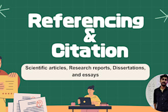 do referencing and formating in text citations