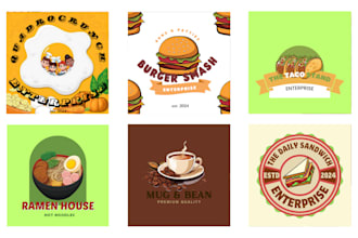 create your brand logo
