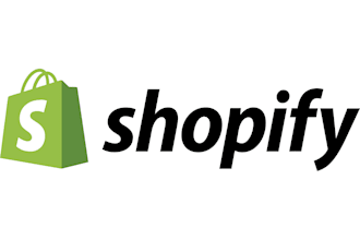 build your shopify landing page