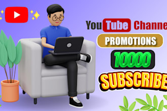 grow fast 1000 subscribes for youtube monetization