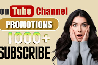 grow fast 1000 subscribes for youtube monetization