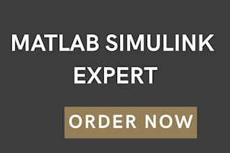 do signal processing ,image processing and simulink on matlab