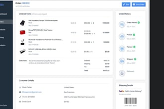 design company investment portfolio tracker ui ux app as mern stack developer