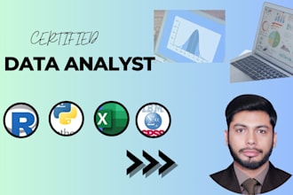 do data analysis with spss, rstudio and python