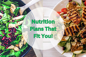 tailor your diet plan