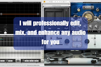 fix any audio for you