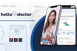develop telehealth app, telemedicine app, medical mobile app for android and ios