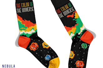 give you a exclusive sock design