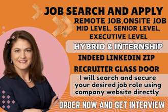 search and apply for remote jobs as a reverse recruiter