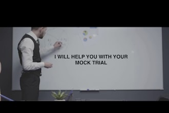 coach you for moot court and mock trial competitions