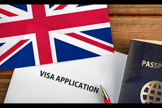 be your lawyer for UK immigration and visa