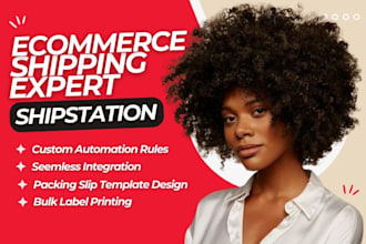 setup shipstation shipmonk manage inventory, packing slip shippo shipeasy