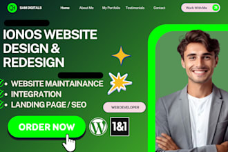 ionos website design ionos website redesign ionos website design ionos seo setup