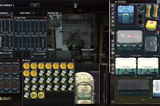 serve as your gaming companion in escape from tarkov