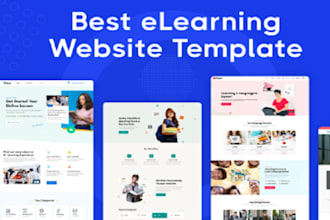 do elearning website online course website create online course content lms wix