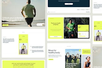 create kajabi coaching website, life coaching fitness website