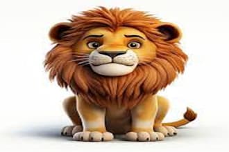 3d character animation, 3d animated music video animation, cartoon music video