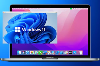 install windows parallel on mac