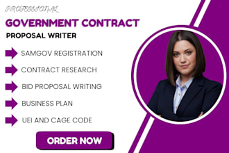 find rfp, win government contract, rfp contract proposal, capability statement