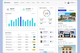 develop web app desktop app credit repair software crm erp saas pos hrm mlm hr
