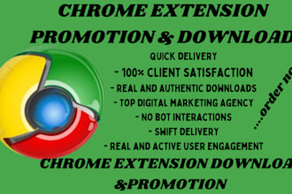 do chrome extension promotion, chrome extension download, chrome feedback