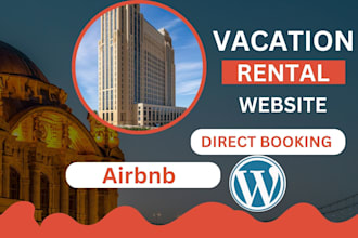 vacation rental website, vacation rental, vacation website, short term rental