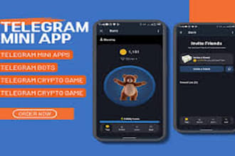 telegram mini app, telegram mini game, mini app, telegram mini app