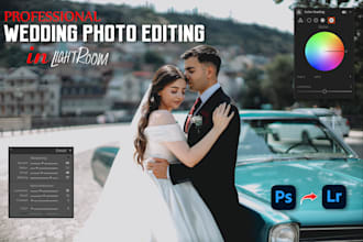 do headshots portraits retouch wedding, photo editing in lightroom