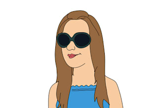 provide a professional, female teen voice over