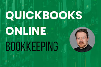 complete quickbooks bookkeeping for your small business